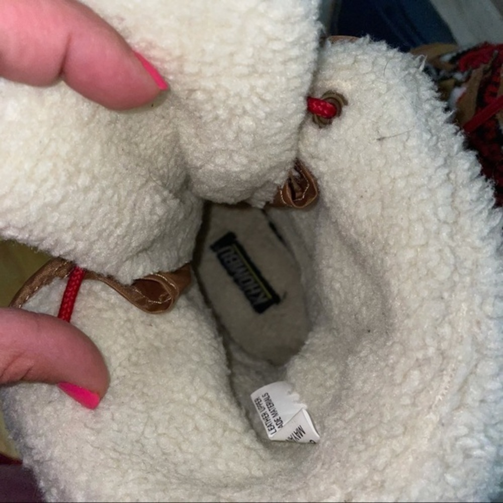 50 Khombu Maya Cold Weather Faux-Fur Boots - Picture 6 of 8